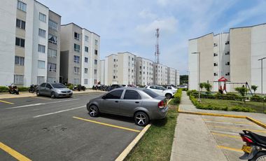 apartamento en arriendo en candelaria. Cod A125439