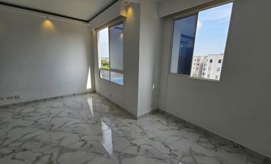 apartamento en arriendo en candelaria. Cod A125439