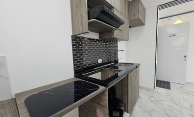apartamento en arriendo en candelaria. Cod A125439