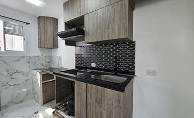 apartamento en arriendo en candelaria. Cod A125439