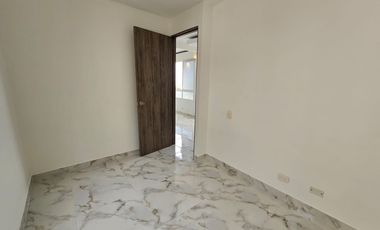 apartamento en arriendo en candelaria. Cod A125439