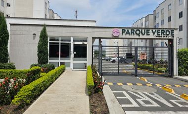 apartamento en arriendo en candelaria. Cod A125439