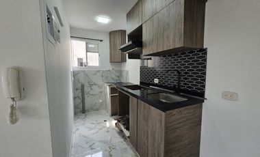 apartamento en arriendo en candelaria. Cod A125439