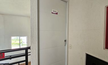 apartamento en arriendo en candelaria. Cod A125439