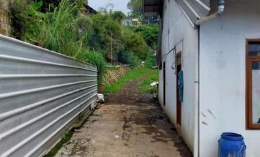 Tanah Kebun Cihanjuang Rahayu Parongpong Bandung Barat