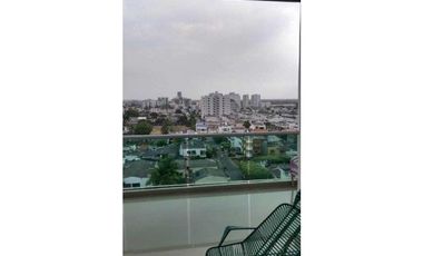 VENTA DE APARTAMENTO EN EL BARRIO LA CASTELLANA, MONTERIA