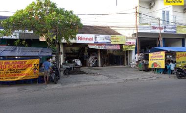 Dijual Ruko Lokasi Ramai di Jl. Manukan Lor, Surabaya Barat