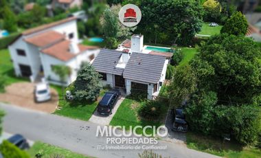 Casa en venta, Club Privado Loma Verde (UF A112), Escobar