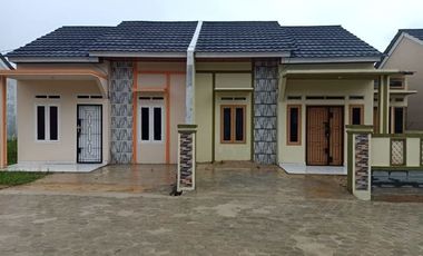 CLUSTER MURAH Lampung Dekat Polinela Bandar Lampung #1912