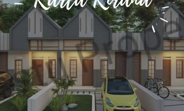Rumah Murah Siap Bangun Dekat Tol Solo Jogja Di Prambanan Klaten