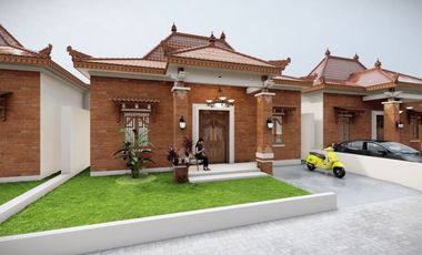 Dapatkan Promo Spesial Launchingnya di Prambanan Village III