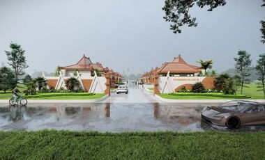Dapatkan Promo Spesial Launchingnya di Prambanan Village III