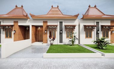 Dapatkan Promo Spesial Launchingnya di Prambanan Village III