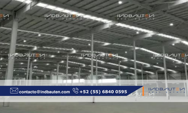 IB-EM0672 - Bodega Industrial en Renta en Tultepec, 4,576 m2.