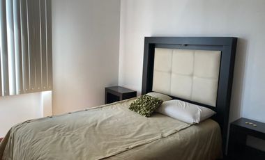 DEPTO AMUEBLADO TORRE ANGELOPOLITANO ENFRENTE DE PLAZA PALMAS RENTA $20,000.00 CON MANT INCLU.