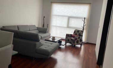 DEPTO AMUEBLADO TORRE ANGELOPOLITANO ENFRENTE DE PLAZA PALMAS RENTA $20,000.00 CON MANT INCLU.