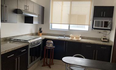 DEPTO AMUEBLADO TORRE ANGELOPOLITANO ENFRENTE DE PLAZA PALMAS RENTA $20,000.00 CON MANT INCLU.