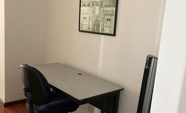 DEPTO AMUEBLADO TORRE ANGELOPOLITANO ENFRENTE DE PLAZA PALMAS RENTA $20,000.00 CON MANT INCLU.