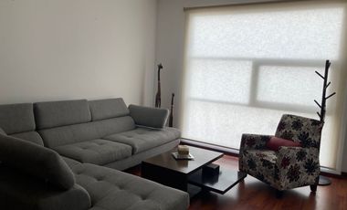 DEPTO AMUEBLADO TORRE ANGELOPOLITANO ENFRENTE DE PLAZA PALMAS RENTA $20,000.00 CON MANT INCLU.