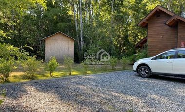 Parcela en Venta en Eco Hacienda Los Cipreses SN, Aeropuerto Pucón