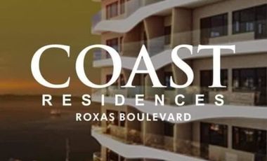 1 Bedroom Condo unit for Sale in Coast Residences, Pasay City