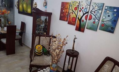 casa en venta en trapiches - villa del rosario. Cod V368