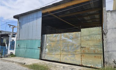 ECL BODEGA EN VENTA EN COLONIA VETERANOS CADEREYTA NUEVO LEON
