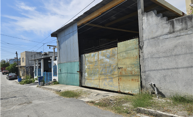 ECL BODEGA EN VENTA EN COLONIA VETERANOS CADEREYTA NUEVO LEON