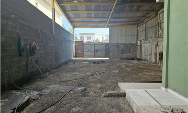 ECL BODEGA EN VENTA EN COLONIA VETERANOS CADEREYTA NUEVO LEON