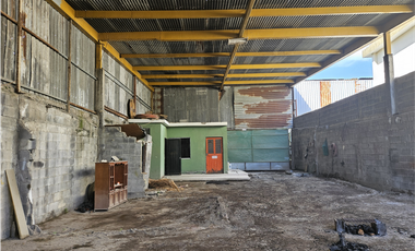 ECL BODEGA EN VENTA EN COLONIA VETERANOS CADEREYTA NUEVO LEON