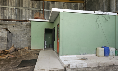ECL BODEGA EN VENTA EN COLONIA VETERANOS CADEREYTA NUEVO LEON