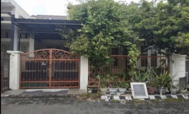 *Dijual Rumah Central Park Ahmad Yani Surabaya selatan