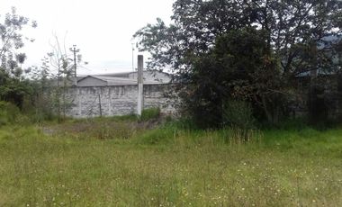 VENTA TERRENO INDUSTRIAL VALLE DE LOS CHILLOS