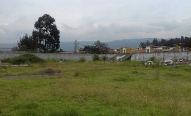 VENTA TERRENO INDUSTRIAL VALLE DE LOS CHILLOS