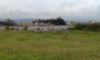 VENTA TERRENO INDUSTRIAL VALLE DE LOS CHILLOS