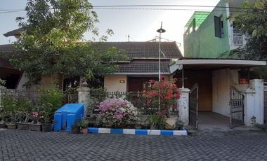 Rumah Murah Cluster Rambutan Pondok Tjandra Waru Sidoarjo