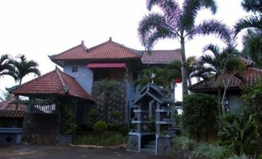 Jual Villa Bagus Siap Huni di Caringin Bogor