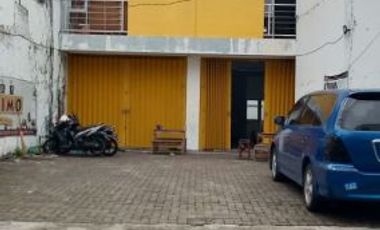 Dijual Aset Lelang Bank Ruko Murah 3 Lantai* *Jl. Darmo Kali no.75, kec Wonokromo Kota Surabaya*