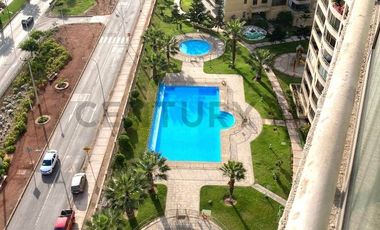 VENDO EXCLUSIVO DEPARTAMENTO CON VISTA PANORÁMICA AL MAR EDIFICIO BORDEMAR