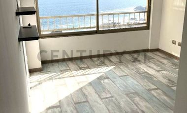 VENDO EXCLUSIVO DEPARTAMENTO CON VISTA PANORÁMICA AL MAR EDIFICIO BORDEMAR