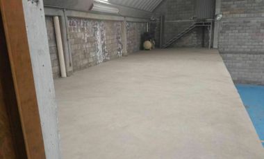 BODEGA EN VENTA EN CAPULHUAC EDO. DE MEXICO