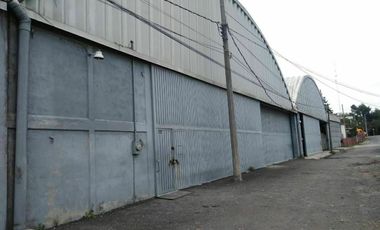 BODEGA EN VENTA EN CAPULHUAC EDO. DE MEXICO