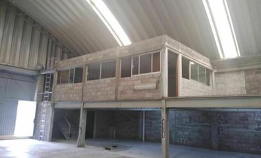 BODEGA EN VENTA EN CAPULHUAC EDO. DE MEXICO