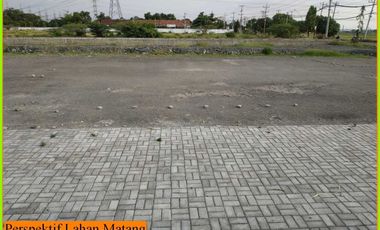 Dijual Tanah 100 Jt-an Dekat Jl. Kawasan Industri Jogja
