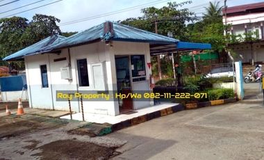 Dijual Cepat Gudang 2.800 m2 di Ciptomangunkusumo Samarinda