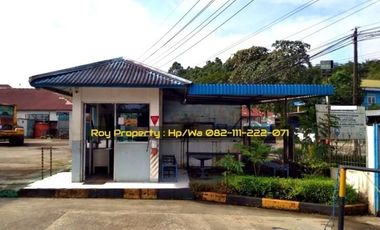 Dijual Cepat Gudang 2.800 m2 di Ciptomangunkusumo Samarinda