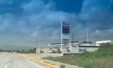LOTE COMERCIAL    EJE SUR PONIENTE