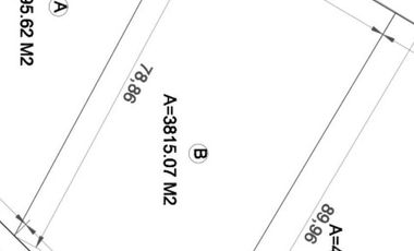 LOTE COMERCIAL    EJE SUR PONIENTE