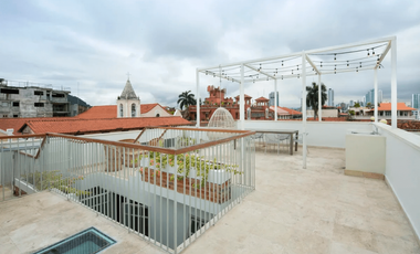 Se Vende Apartamento en Casco Viejo, San Felipe