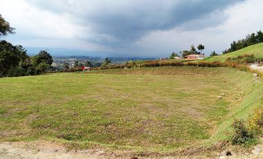 PR14530 Venta de Lote en el sector Vereda el Cerro, Carmen de Viboral